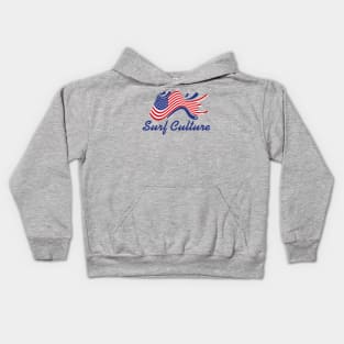 Surf Culture Kids Hoodie